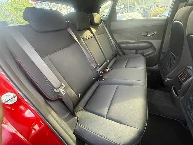 Hyundai KONA 1.6T 138 N Line 5dr DCT Red