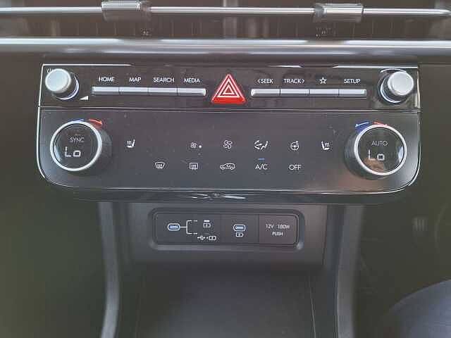 Hyundai TUCSON 1.6T 48V MHD Premium 5dr DCT