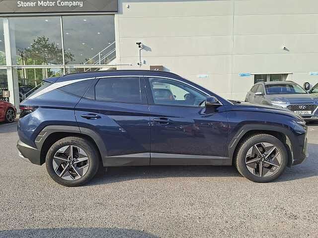 Hyundai TUCSON 1.6T 48V MHD Premium 5dr DCT