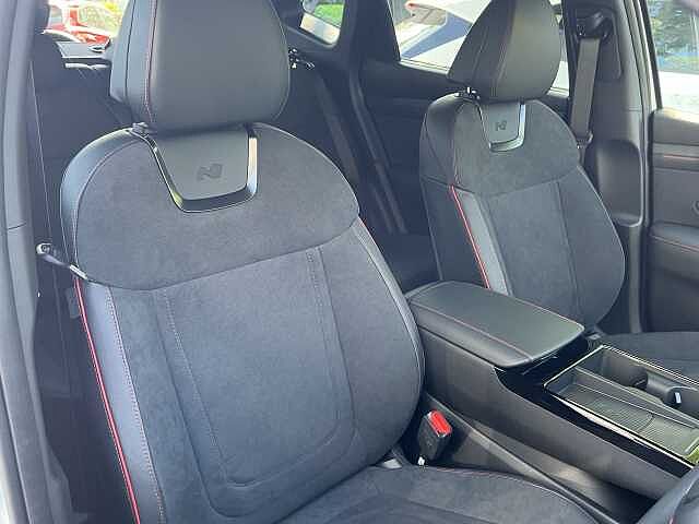 Hyundai TUCSON 1.6T 239 Hybrid N Line 5dr Auto