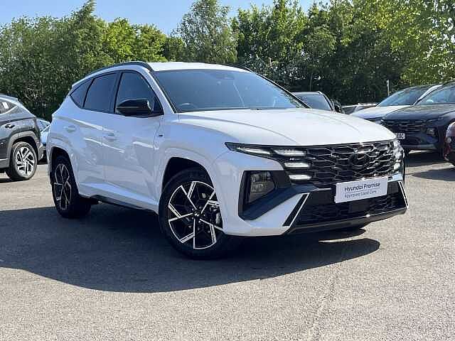 1.6T 239 Hybrid N Line 5dr Auto