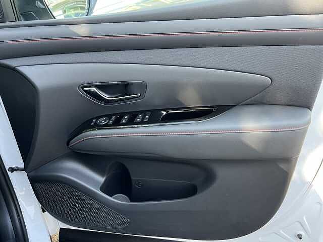 Hyundai TUCSON 1.6T 239 Hybrid N Line 5dr Auto