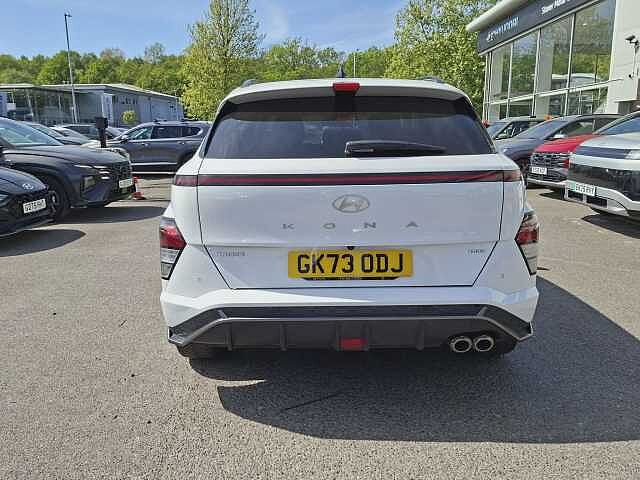 Hyundai KONA 1.6 GDi Hybrid N Line 5dr DCT