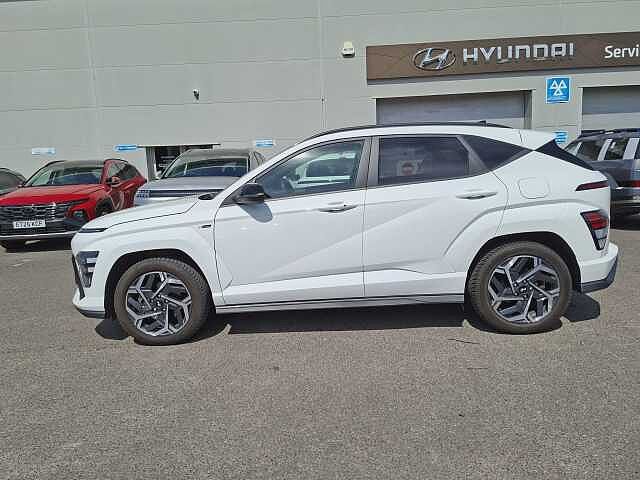 Hyundai KONA 1.6 GDi Hybrid N Line 5dr DCT