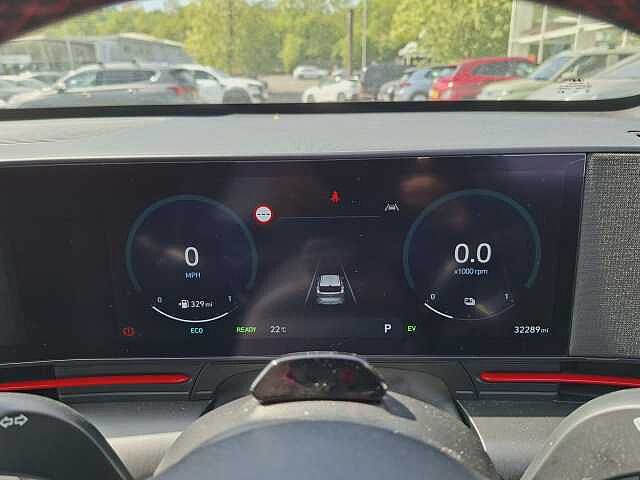 Hyundai KONA 1.6 GDi Hybrid N Line 5dr DCT