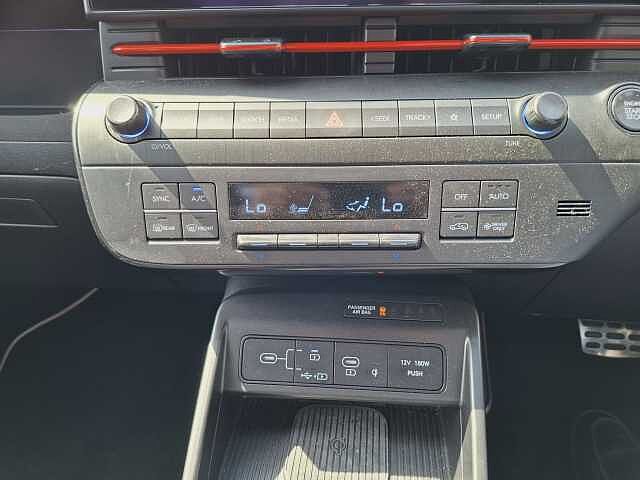 Hyundai KONA 1.6 GDi Hybrid N Line 5dr DCT