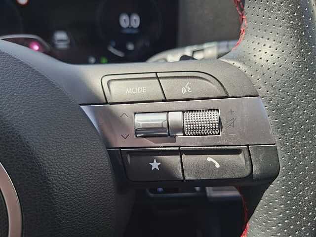 Hyundai KONA 1.6 GDi Hybrid N Line 5dr DCT