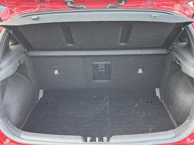 Hyundai I30 1.0T GDi Premium 5dr DCT Red