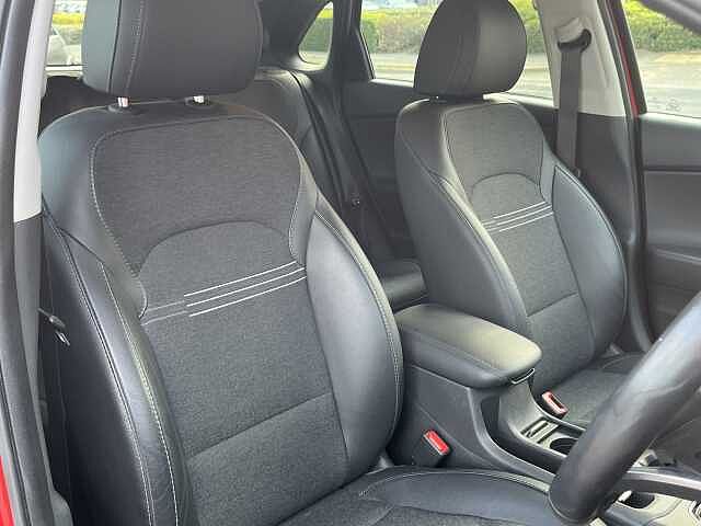 Hyundai I30 1.0T GDi Premium 5dr DCT Red