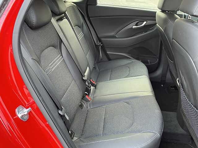 Hyundai I30 1.0T GDi Premium 5dr DCT Red