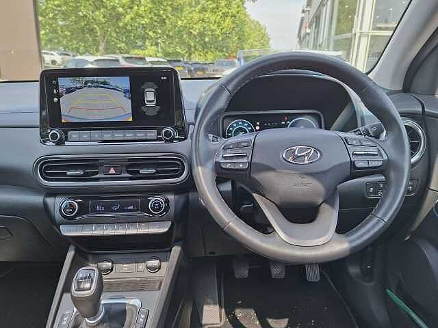 Hyundai KONA 1.0 TGDi 48V MHEV Ultimate 5dr