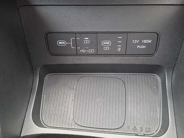 Hyundai TUCSON 1.6T Ultimate 5dr Grey