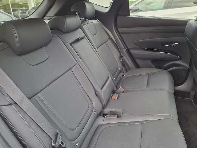 Hyundai TUCSON 1.6T Ultimate 5dr Grey