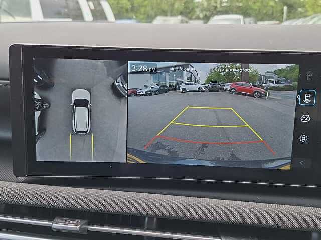 Hyundai TUCSON 1.6T Ultimate 5dr Grey