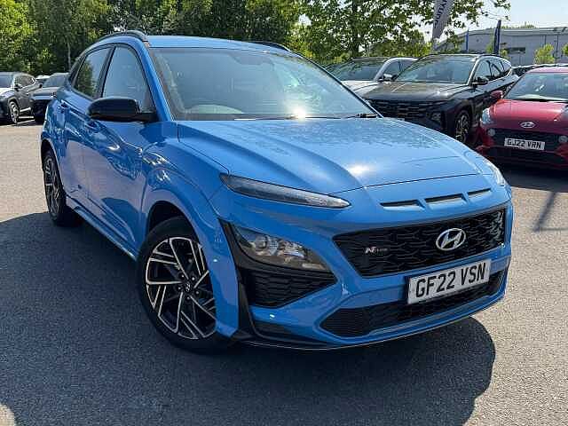 1.0 TGDi 48V MHEV N Line 5dr