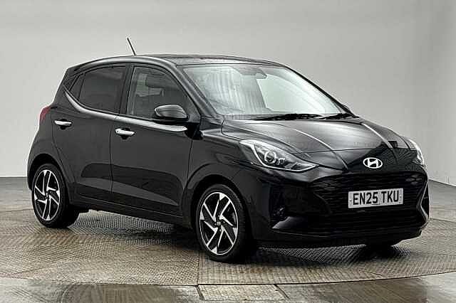 Hyundai i10 1.2 [79] Premium 5dr Auto [Nav]