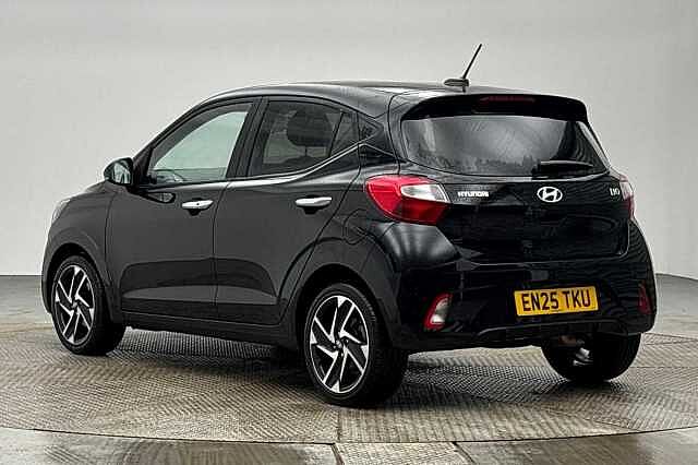 Hyundai i10 1.2 [79] Premium 5dr Auto [Nav]