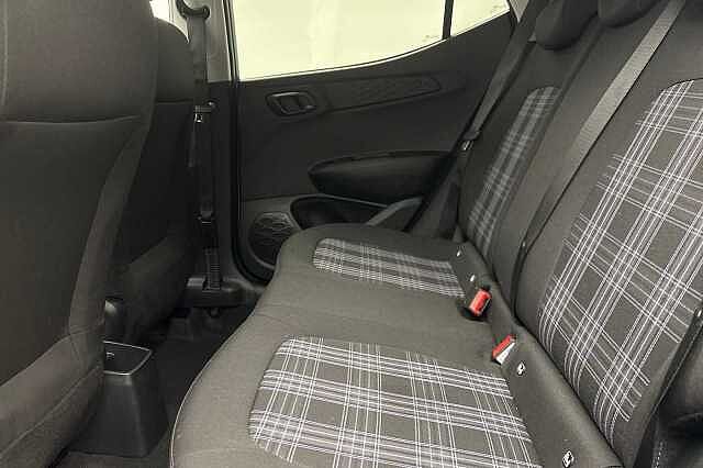 Hyundai I10 1.2 [79] Premium 5dr Auto [Nav] Green