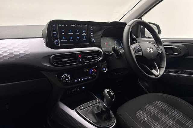 Hyundai I10 1.2 [79] Premium 5dr Auto [Nav] Green