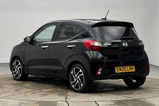 Hyundai i10 1.0 [63] Premium 5dr Auto [Nav]