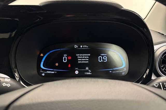 Hyundai I10 1.0 [63] Premium 5dr Auto [Nav] Black