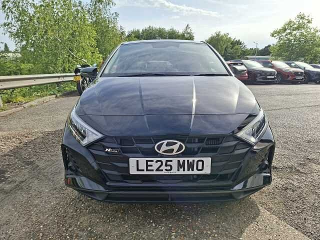 Hyundai i20 1.0T GDi N Line S 5dr DCT