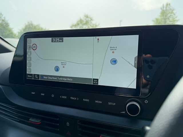 Hyundai I20 1.0T GDi N Line S 5dr DCT Black