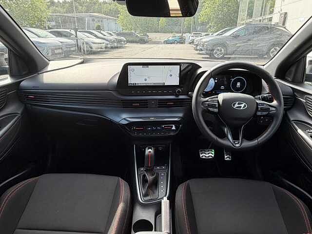 Hyundai I20 1.0T GDi N Line S 5dr DCT Black