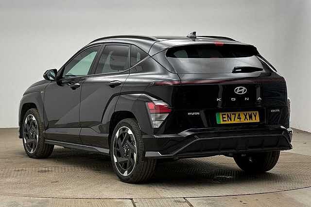 Hyundai KONA 160kW N Line 65kWh 5dr Auto