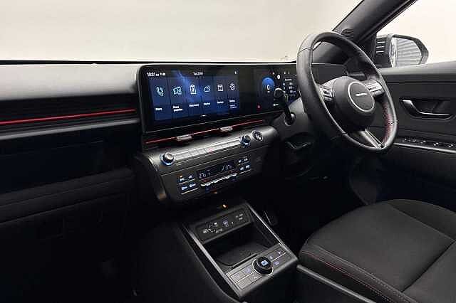 Hyundai KONA 160kW N Line 65kWh 5dr Auto