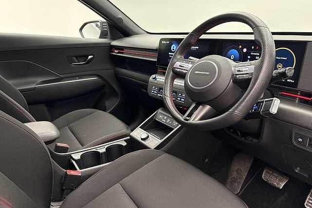 Hyundai KONA 160kW N Line 65kWh 5dr Auto