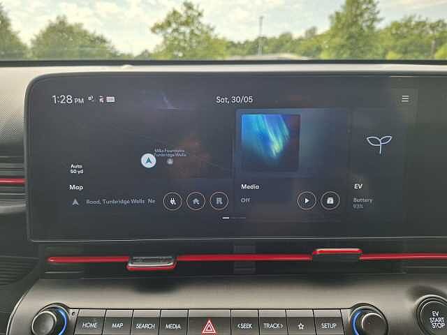 Hyundai KONA 160kW N Line 65kWh 5dr Auto