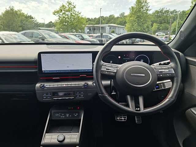 Hyundai KONA 160kW N Line 65kWh 5dr Auto