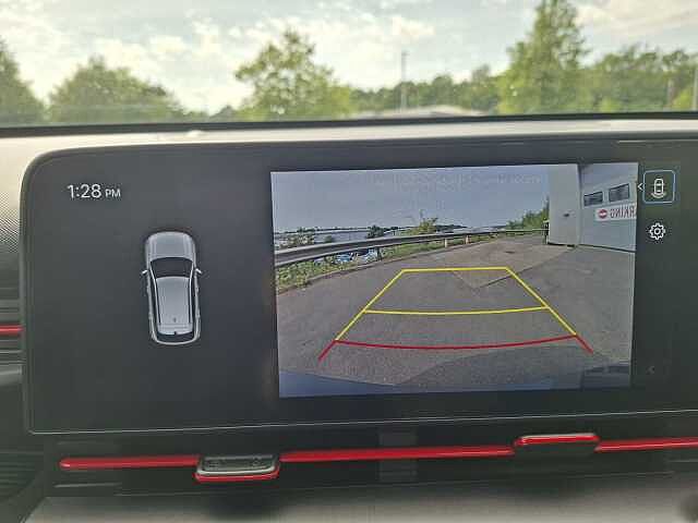 Hyundai KONA 160kW N Line 65kWh 5dr Auto