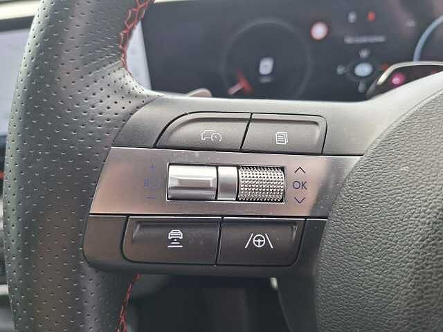 Hyundai KONA 160kW N Line 65kWh 5dr Auto