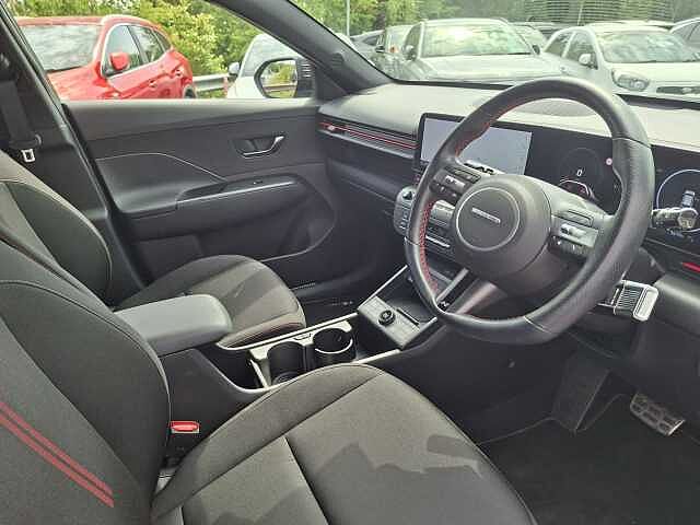 Hyundai KONA 160kW N Line 65kWh 5dr Auto