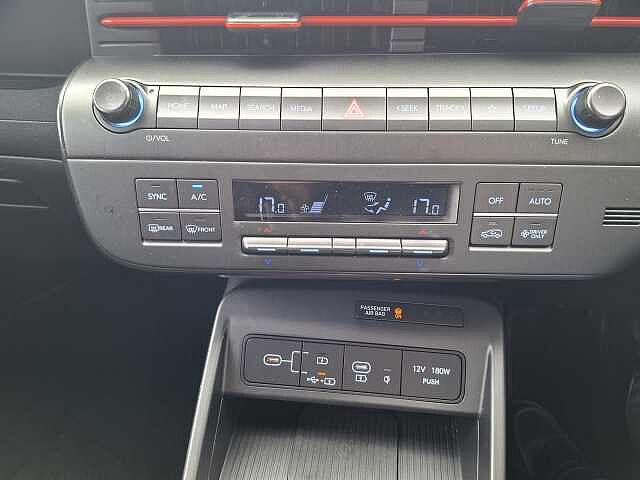 Hyundai KONA 160kW N Line 65kWh 5dr Auto