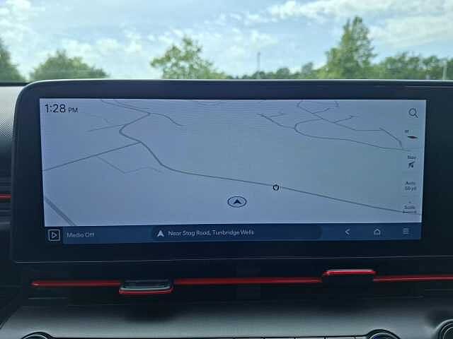 Hyundai KONA 160kW N Line 65kWh 5dr Auto