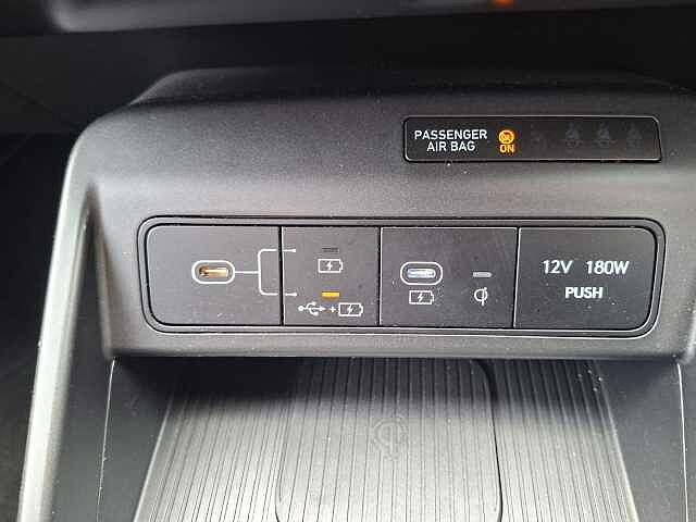 Hyundai KONA 160kW N Line 65kWh 5dr Auto