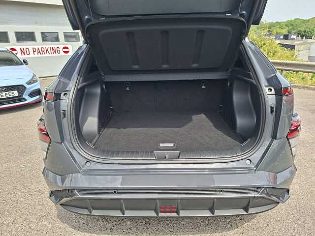 Hyundai KONA 160kW N Line 65kWh 5dr Auto