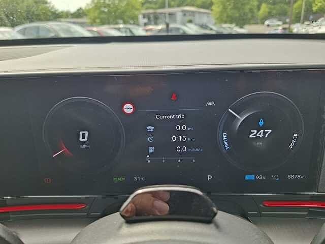 Hyundai KONA 160kW N Line 65kWh 5dr Auto