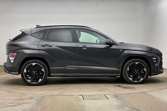 Hyundai KONA 160kW N Line 65kWh 5dr Auto