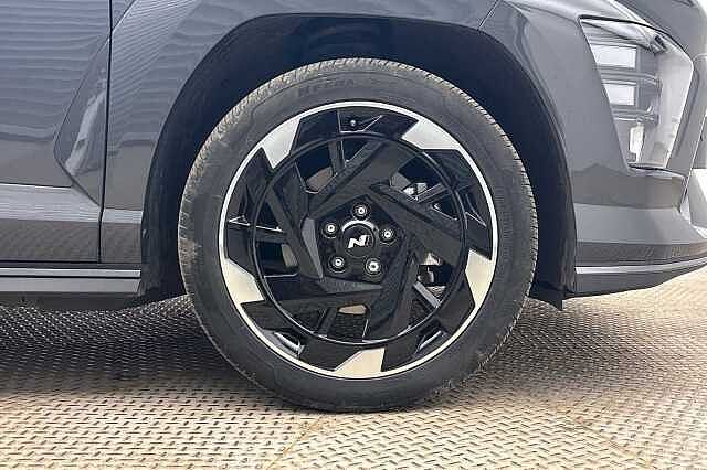 Hyundai KONA 160kW N Line 65kWh 5dr Auto