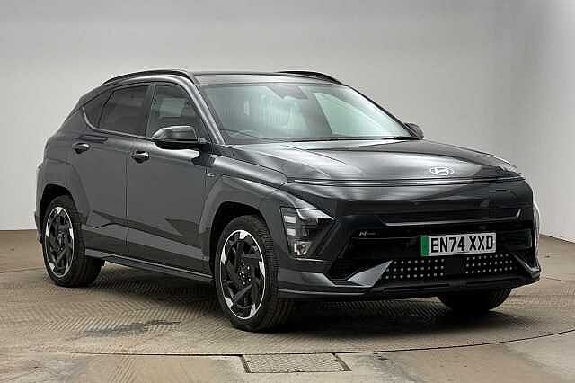 Hyundai KONA 160kW N Line 65kWh 5dr Auto