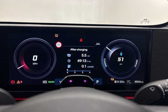 Hyundai KONA 160kW N Line 65kWh 5dr Auto