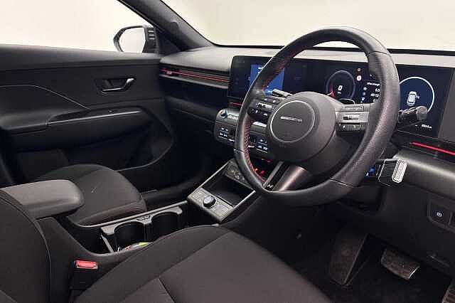 Hyundai KONA 160kW N Line 65kWh 5dr Auto