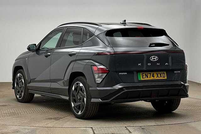 Hyundai KONA 160kW N Line 65kWh 5dr Auto