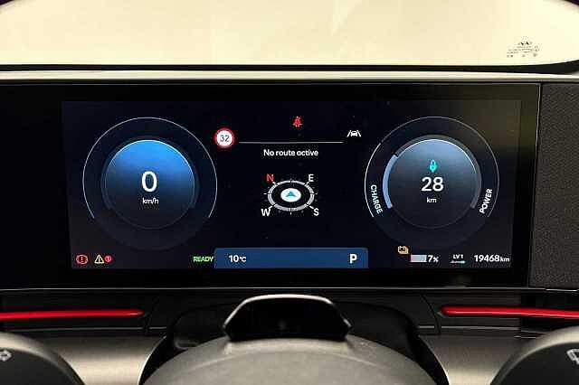 Hyundai KONA 160kW N Line 65kWh 5dr Auto