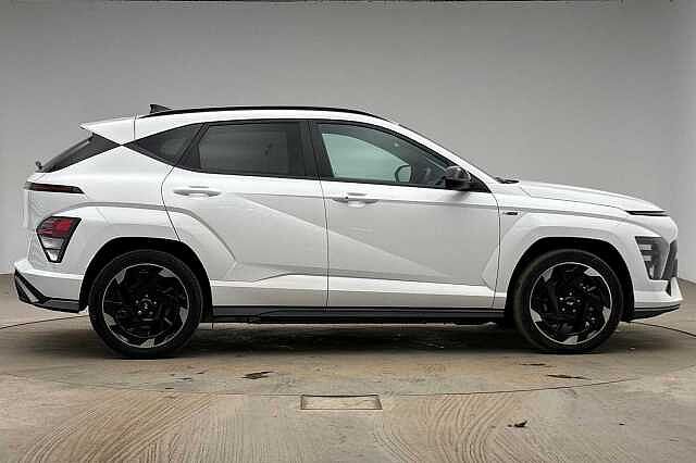 Hyundai KONA 160kW N Line 65kWh 5dr Auto