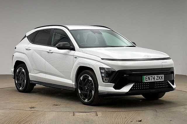 Hyundai KONA 160kW N Line 65kWh 5dr Auto